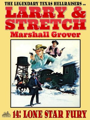 cover image of Larry and Stretch 14